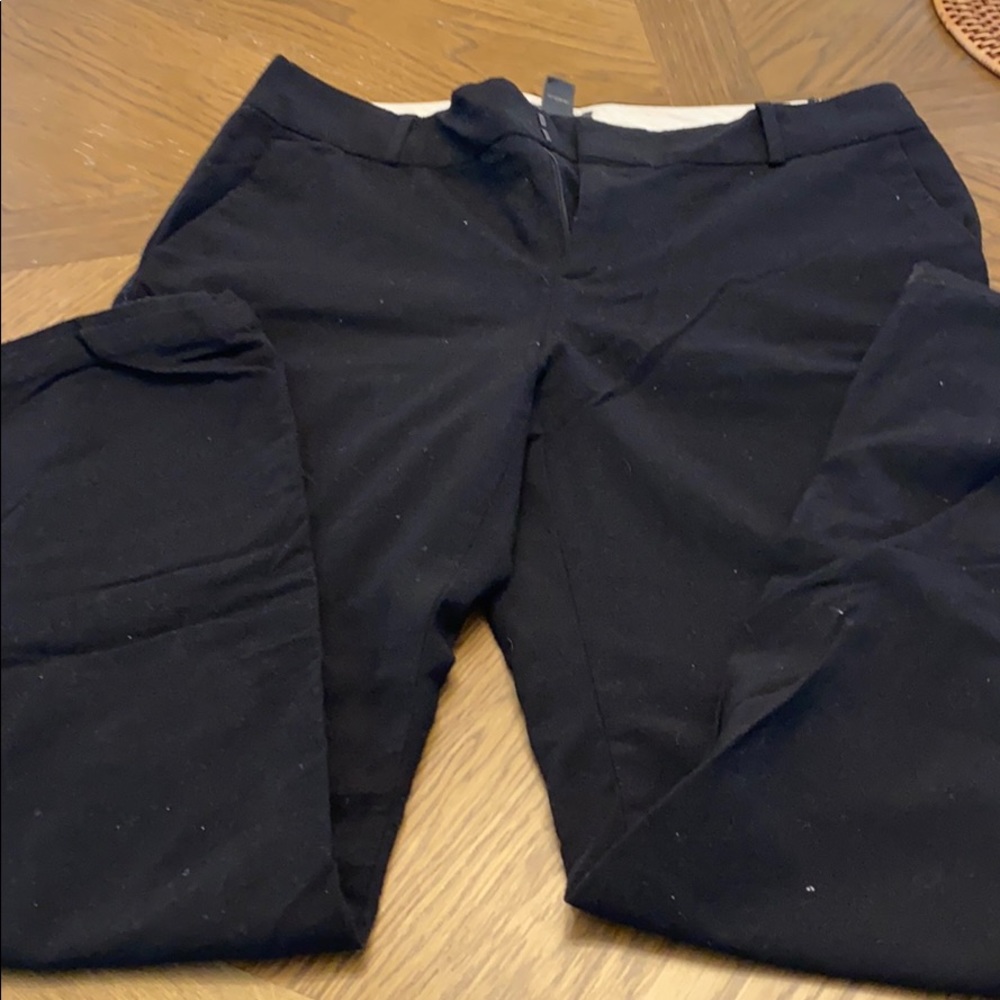 Woman’s banana republic wool pants
